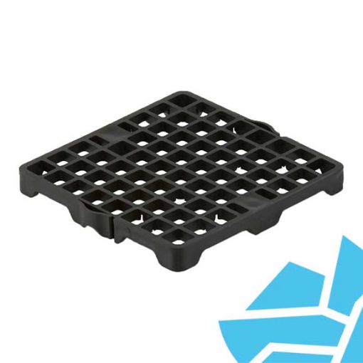Picture of Underground 160mm B9141 Square Plastic Grid