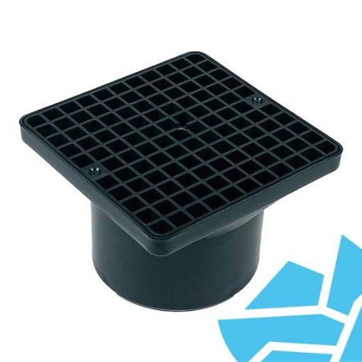 Picture of Underground B1006 Spare Square Hopper And Grid