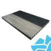 Picture of Composite Prime HD Deck Dual 143x22.5mm Decking Board 3.6m Carbon/Antique