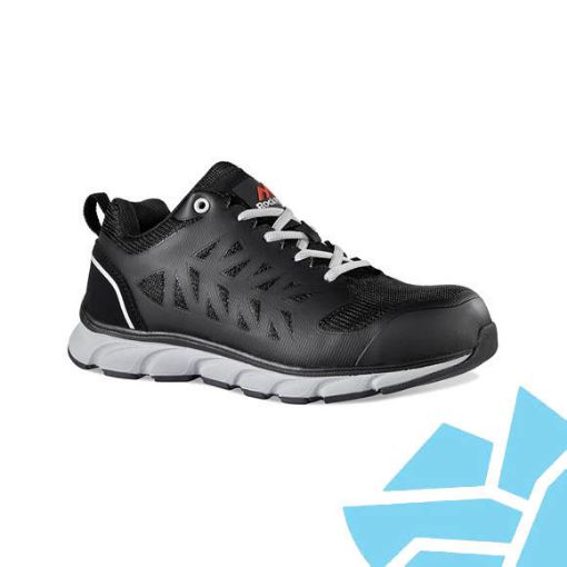 Picture of Rock Fall Fly Lightweight Safety Trainers Size 8
