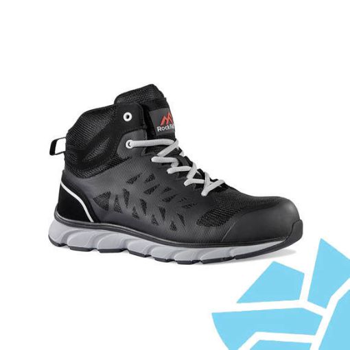 Picture of Rock Fall Bantam Lightweight Safety Boots Size 8