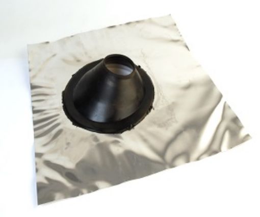 Picture of Hunter GS594 82/110mm Weathering Slate Angled 457x457mm Aluminium