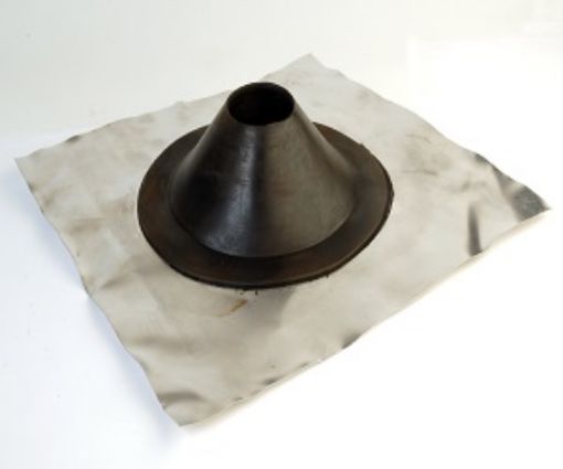 Picture of Hunter GS590 82/110mm Weathering Slate Flat 406x406mm Aluminium