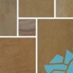 Picture of Pavestone Classic Sandstone 600x290x22mm Buff
