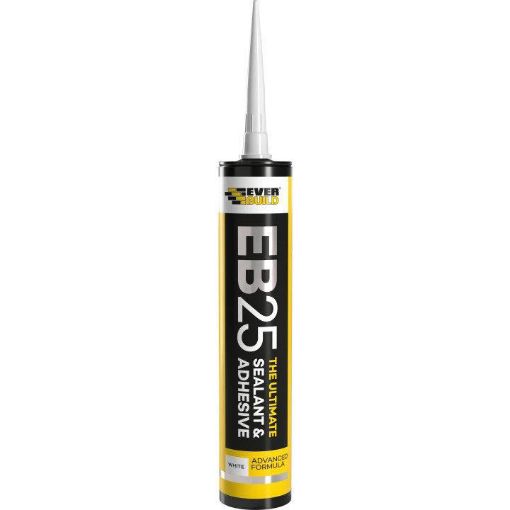 Picture of Everbuild EB25 Ultimate Sealant & Adhesive 300ml Anthracite