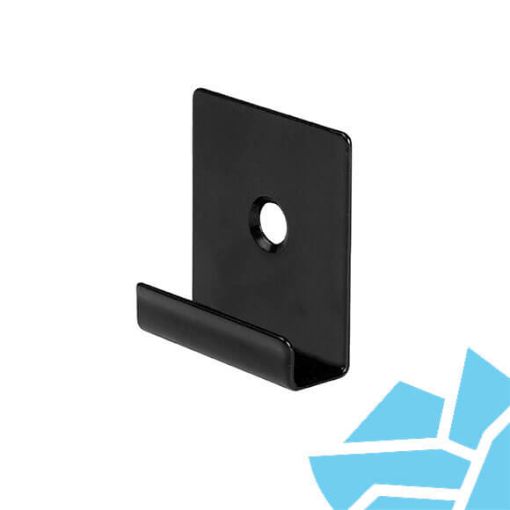 Picture of Composite Prime Starter Clip & Screw S/S Black