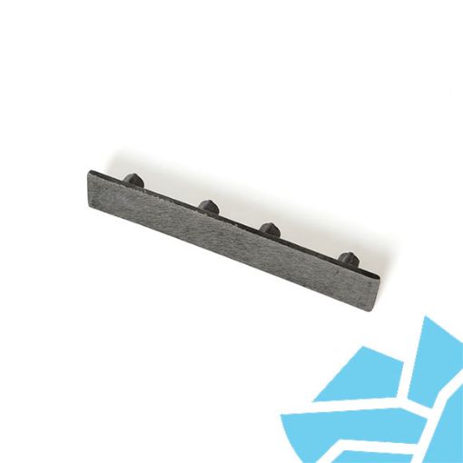 Picture of Composite Prime XS End Cap Silver