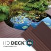 Picture of Composite Prime HD Deck XS 146x25mm Decking Board 3.6m Walnut (Reduced to Clear)