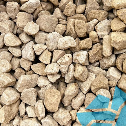 Picture of Bulk Bag Mellow Cotswold Chippings Buff 20mm