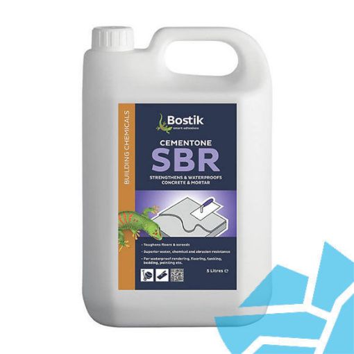 Picture of Cementone SBR Waterproofer And Strengthener Admixture 5L