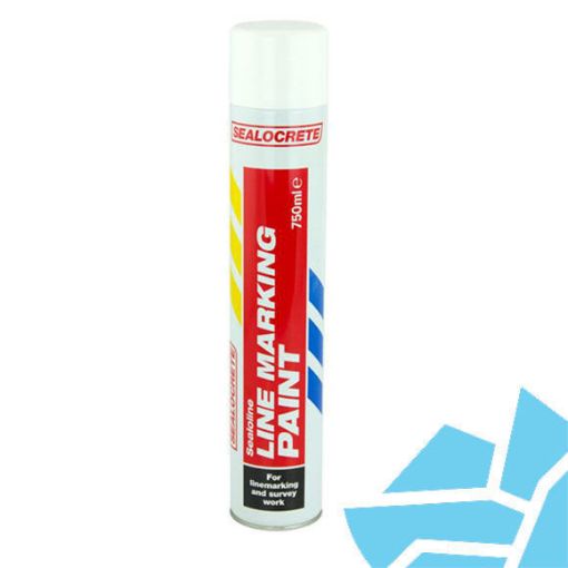 Picture of Sealoline Line Marking Paint 750ml White