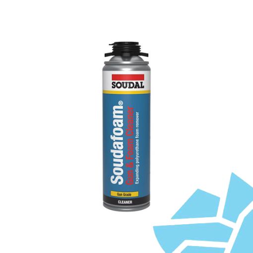 Picture of Soudal Foam & Gun Cleaner 500ml