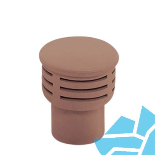 Picture of No.625 GC5 Insert Terminal 190mm Spigot (Red)