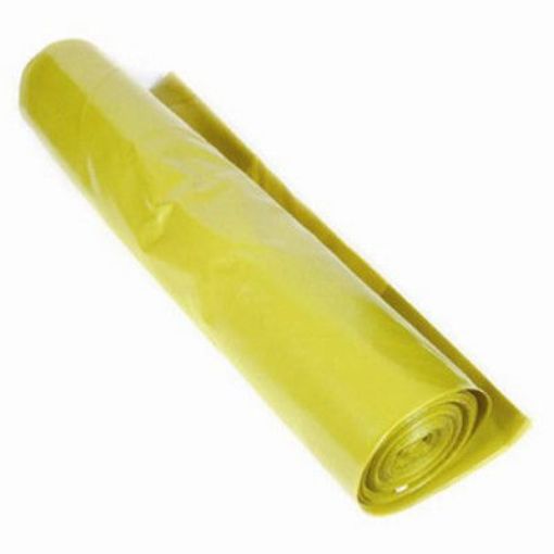 Picture of 400mu Yellow Radon Membrane 4 x 20m