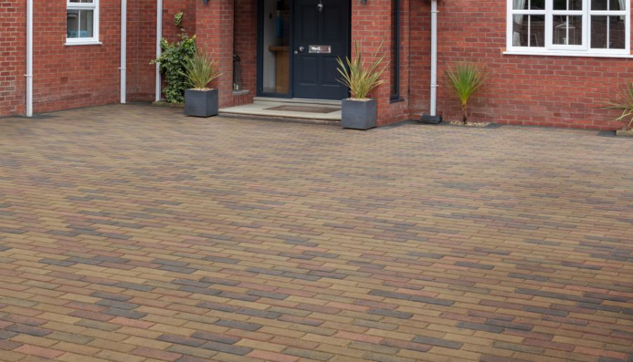 How to Lay Driveway Paving Blocks with Rose Building Supplies