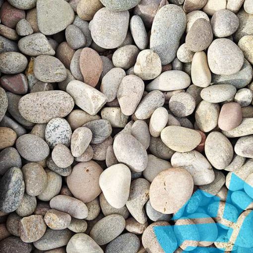 Picture of Jumbo Scottish Pebbles 20-30mm