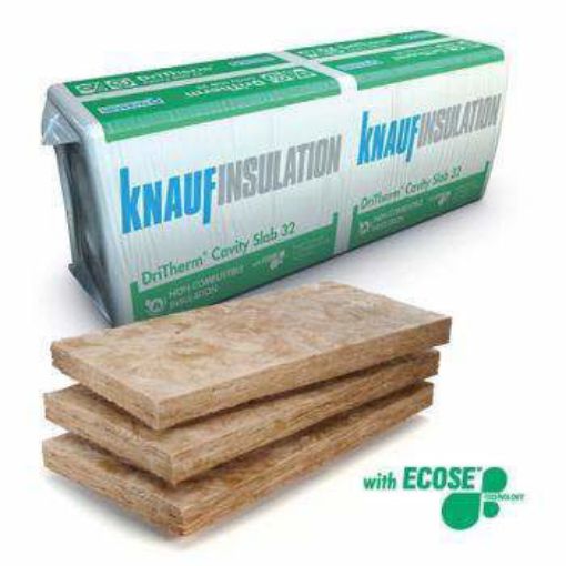Picture of Knauf 150mm DriTherm 32 Ultimate Cavity Slab  (2.184m2)