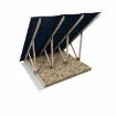 Picture of Knauf 100mm Earthwool Combi Cut Loft Roll 44 (13.89m2)