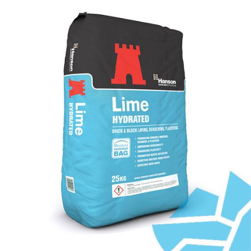Picture of Hanson Hydrated Lime 25kg