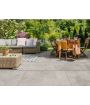 Picture of Stonemarket Maletto Porcelain 600x600x20mm Grey (Reduced to Clear)