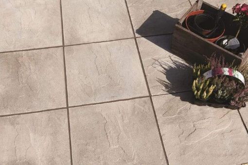 Picture of Bradstone Peak Riven (Utility) 450x450x32mm Natural