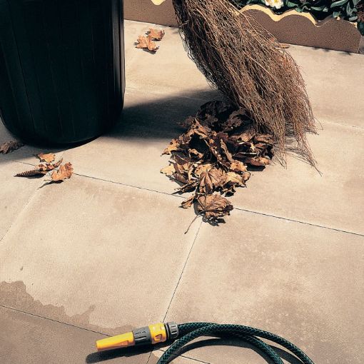 Picture of Bradstone Peak Smooth (Utility) 450x450x32mm Buff