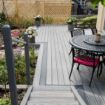 Picture of Composite Prime HD Deck Dual 143x22.5mm Decking Board 3.6m Carbon/Antique