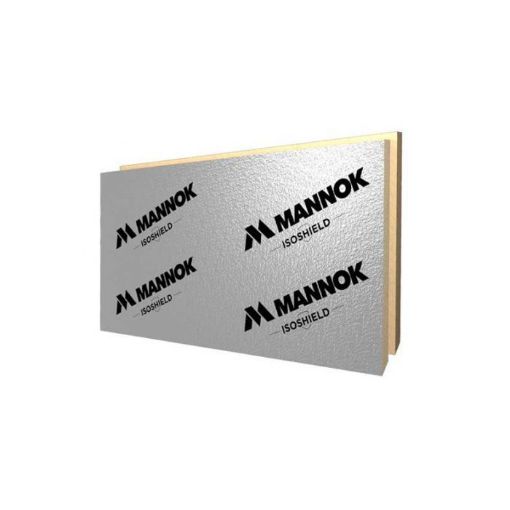 Picture of Mannok Full Fill Isoshield Cavity Fill 1185x450x97mm (4pp) 2.13m2pk