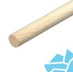 Picture of 12mm Dia Dowel 2.4m Pine PEFC