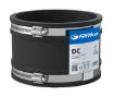 Picture of Fernco DC195 Drain Coupling 180mm Black