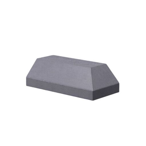 Picture of PL7.2 Plinth External Return R/H Blue Brick