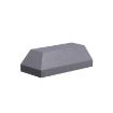 Picture of PL7.2 Plinth External Return L/H Blue Brick