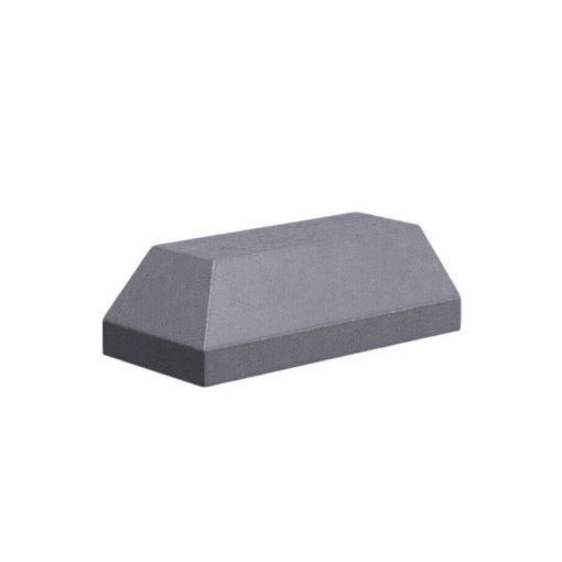 Picture of PL7.2 Plinth External Return L/H Blue Brick