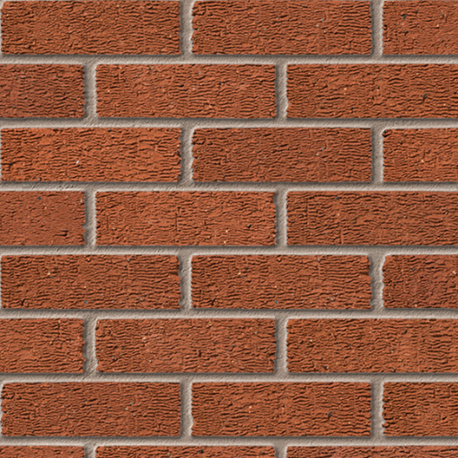 Picture of Ibstock Anglian Red Rustic Brick