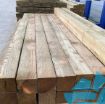 Picture of 100 x 100 x 2.4m Green Treated Timber Post