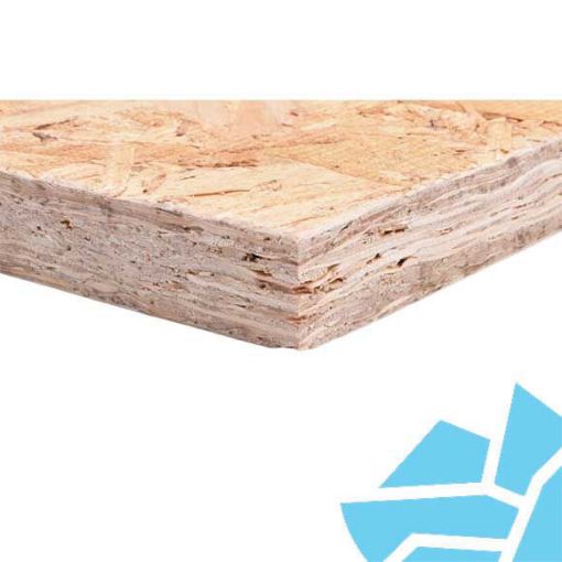 Picture of 11mm OSB/3 2440x1220mm S/E Structural FSC 