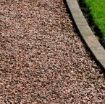 Bulk Bag Red Granite Chippings 10-20mm  garden stones for sale in Peterborough