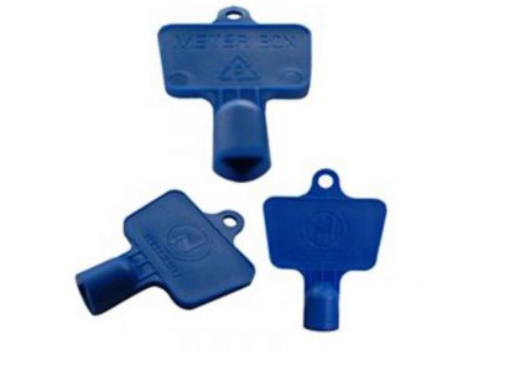Picture of Meter Box Keys