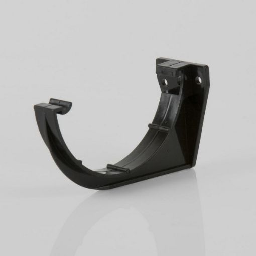 Picture of Roundstyle 112mm BR043B Fascia Bracket Black