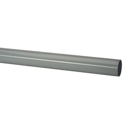 Picture of Hunter GR520 68mm Rainwater Downpipe 4.0m Grey (Reduced to Clear)