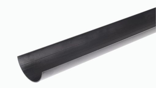 Picture of Hunter GR512 112mm Surefit H/R Gutter 4m Grey (Reduced to Clear)