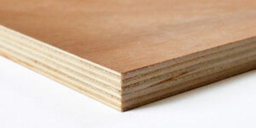 Picture of 18mm B/BB Hardwood Ply EN636-2S FSC Class 3