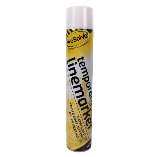 Picture of Prosolve Site Marker Spray 750ml White