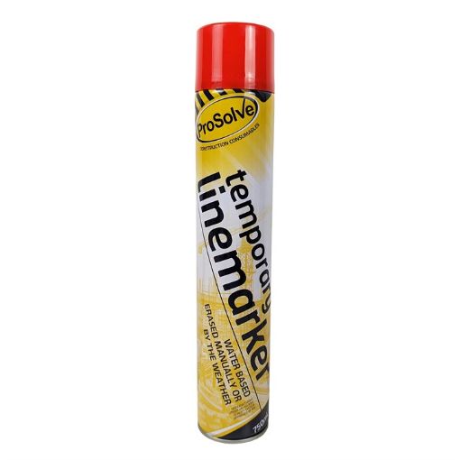 Picture of Prosolve Site Marker Spray 750ml Red