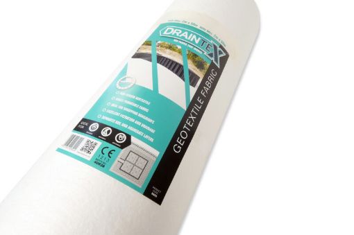 Picture of Draintex Geotextile Fabric 2m x 50m