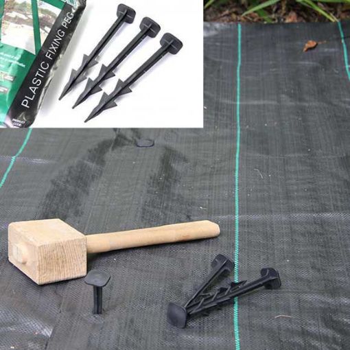 Picture of Extrafix Plastic Peg 160mm Pack 10