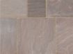 Picture of Stonemarket Marketstone Sandstone 610x305x18mm Autumn Multi