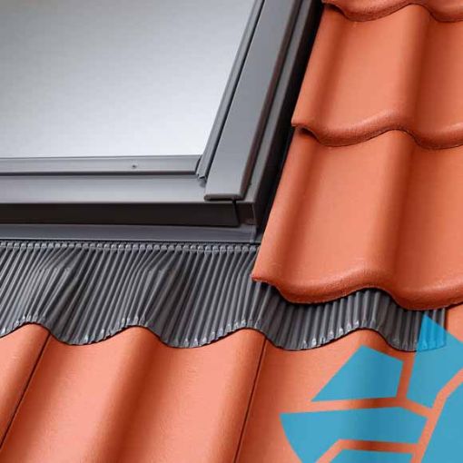 Picture of Velux EDW CK02 2000 Pro+ Tile Flashing Set 550x780mm