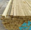 Picture of 75 x 75 x 2.4m Green Treated Timber Post