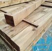 Picture of 75 x 75 x 2.4m Brown Treated Timber Post